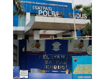 . “Polri Presisi Gagal di Kudus, Oknum Satlantas Diduga Pungli Rp750 Ribu untuk SIM Baru”