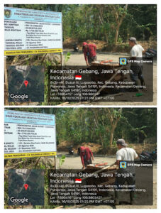 Tanpa Mesin Molen dan Nihil APD, Pelaksana Proyek Peningkatan Jalan Sucen-Logosobo Terkesan Alergi Dengan Wartawan