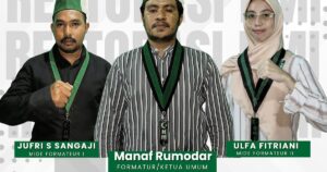 Presiden DPN FAMI Ucapkan Selamat atas Terlaksananya Formatur dan Mide Formatur HMI Cabang Sorong Periode 2025–2026