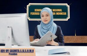 KUHAP Terbaru Disahkan, Presiden DPN FAMI Ofi Sasmita Tegaskan Peran Sentral Advokat dalam Pemberian Bantuan Hukum