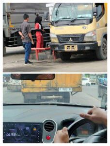 Diduga Angkut BBM Subsidi Ilegal Dengan Pengawalan Misterius, Tim Media Dihadang Mobil Pajero di Jalur Tegal–Kramat