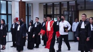 Hari Bersejarah! 30 Advokat Muda FAMI Diambil Sumpahnya di Pengadilan Tinggi Yogyakarta