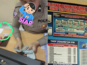 Pemohon SIM C Diminta Rp650 Ribu oleh Oknum Satpas Polres Pekalongan Kota, Jauh di Atas Tarif Resmi PNBP yang Hanya Rp. 100 Rb