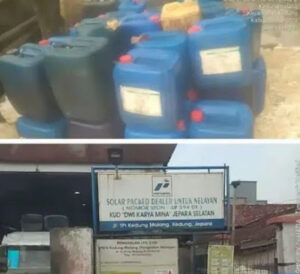 “Jejak Bisnis Gelap Solar Subsidi di Kedungmalang: Pengawas SPDN Diduga Ikut Bermain”