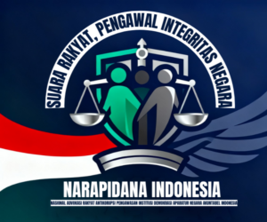 Organisasi NARAPIDANA Indonesia Resmi Dideklarasikan! “Suara Rakyat, Pengawal Integritas”