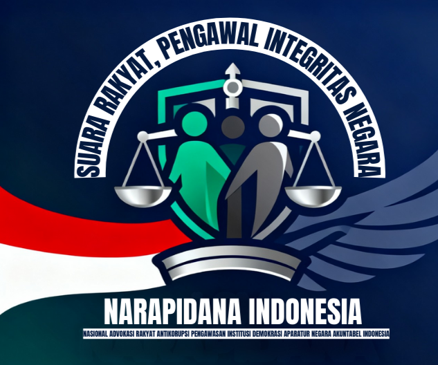 Organisasi NARAPIDANA Indonesia Resmi Dideklarasikan! “Suara Rakyat, Pengawal Integritas”